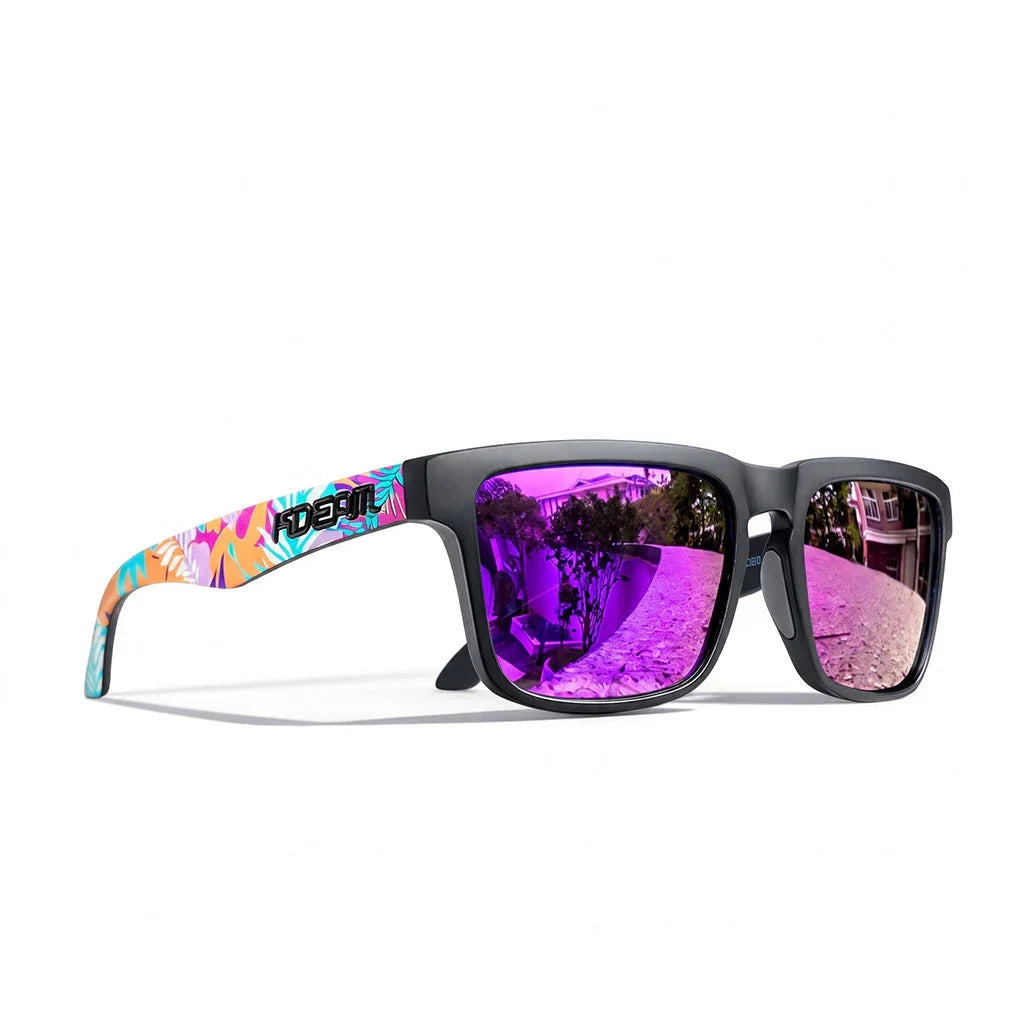 Siena | Gafas de Sol Deportivas Polarizadas