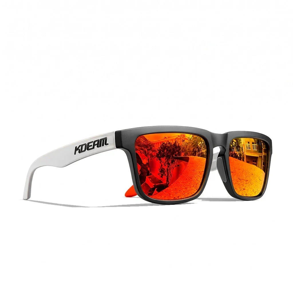 Siena | Gafas de Sol Deportivas Polarizadas