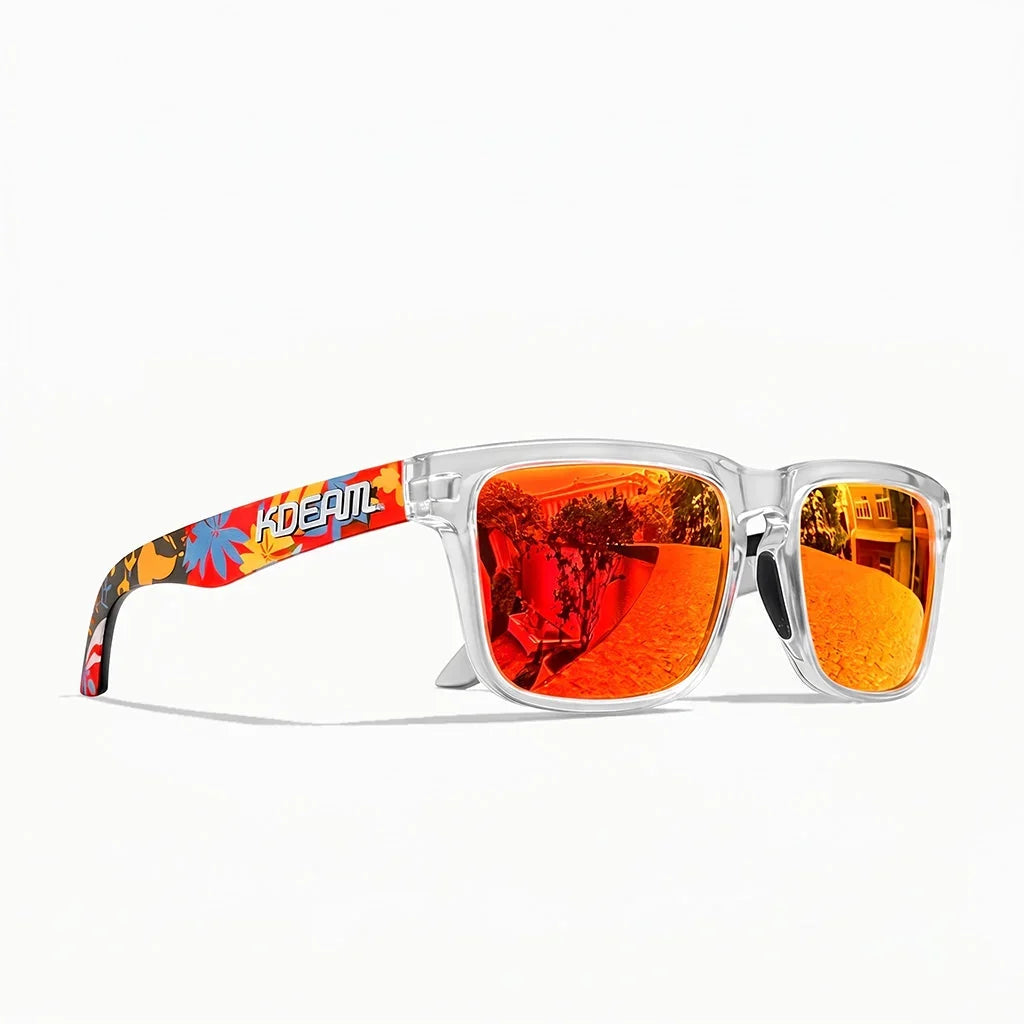 Siena | Gafas de Sol Deportivas Polarizadas