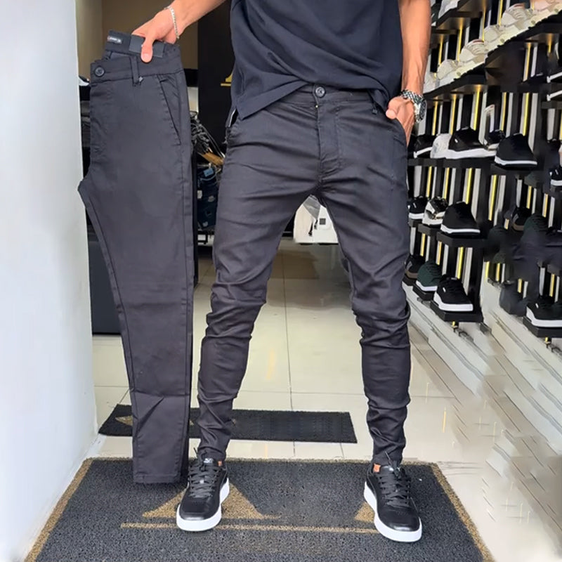 Pantalón Casual Slim Fit para Hombre | Compra 1 y llévate 1 GRATIS