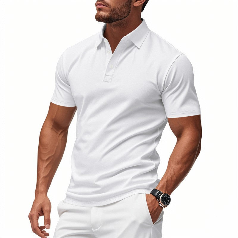 Polo casual para hombre (Compra 1 y llévate otro gratis)