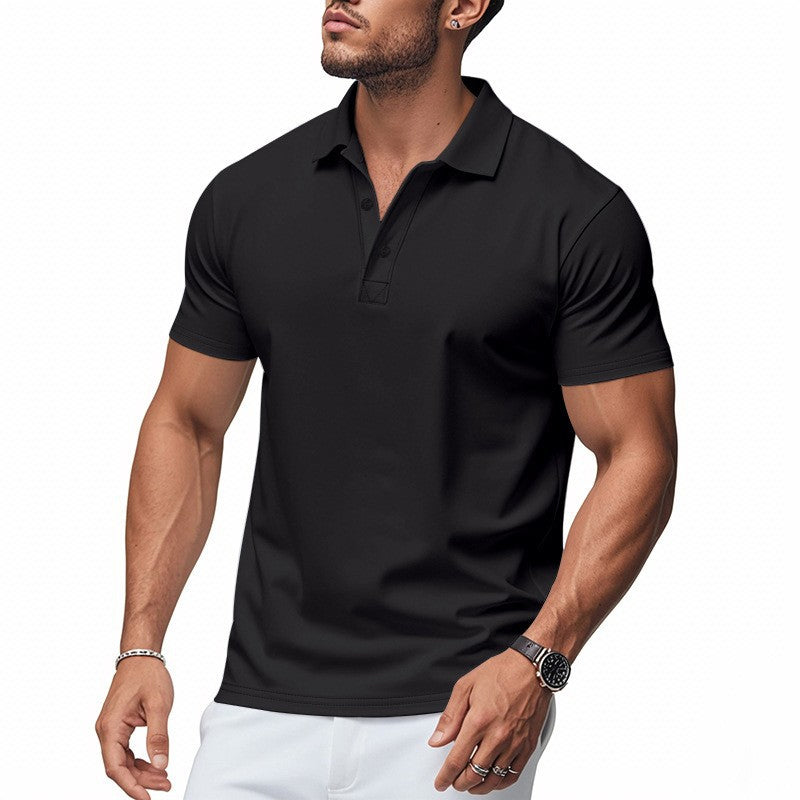 Polo casual para hombre (Compra 1 y llévate otro gratis)