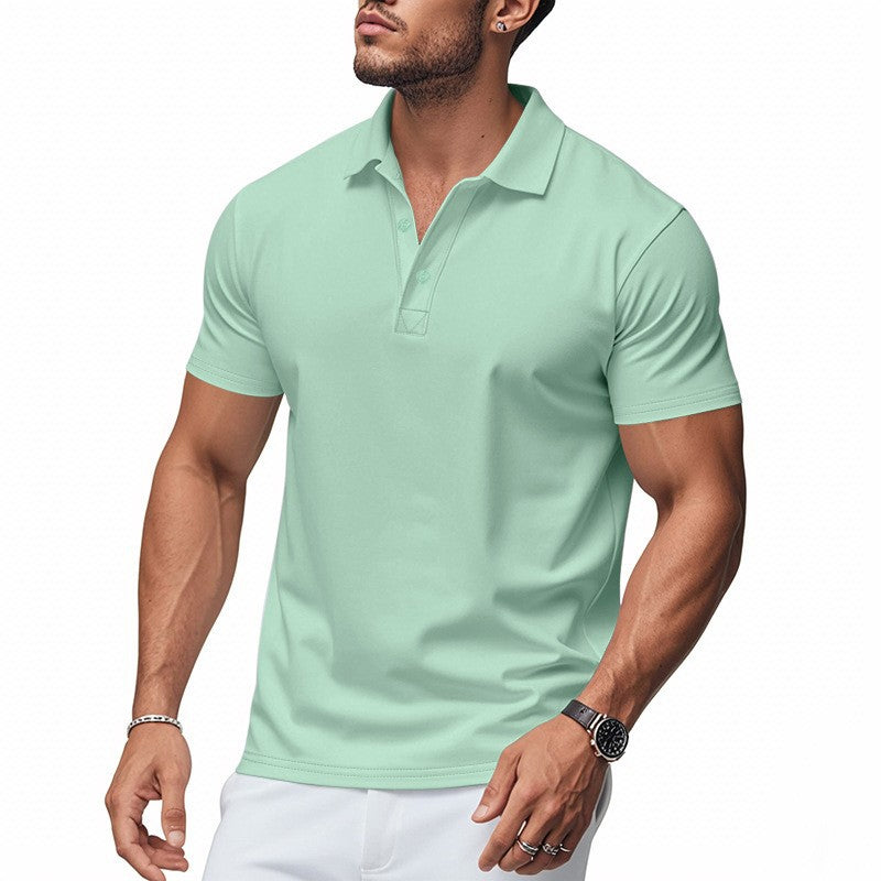 Polo casual para hombre (Compra 1 y llévate otro gratis)