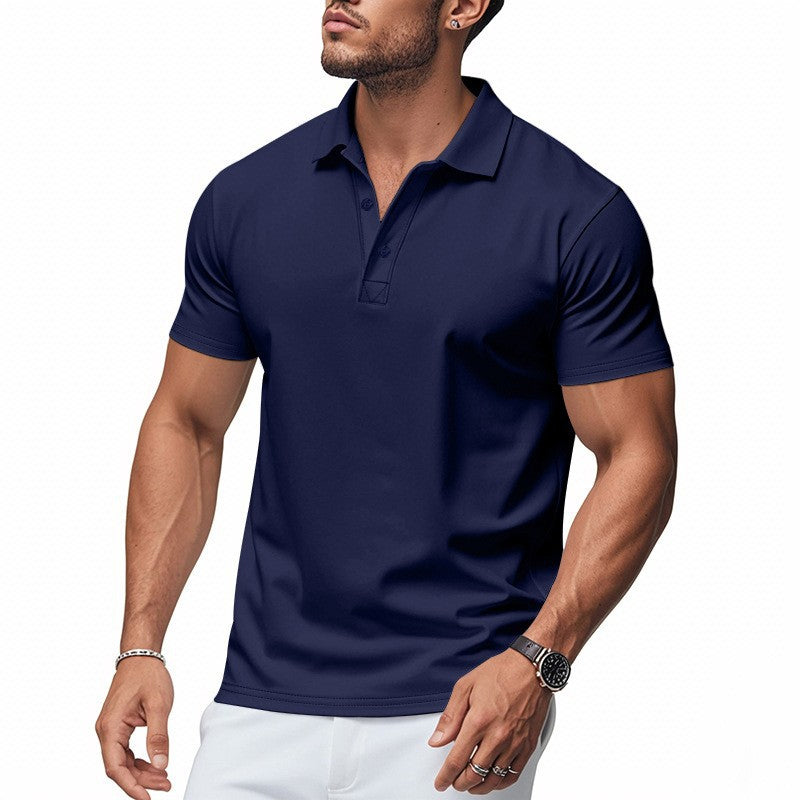 Polo casual para hombre (Compra 1 y llévate otro gratis)