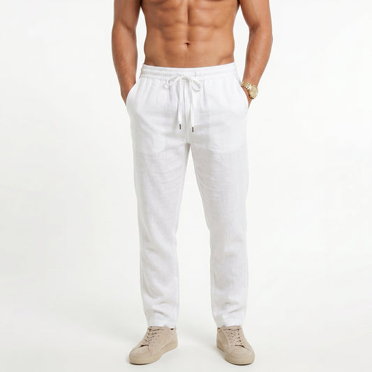 Pantalones de Algodón transpirables